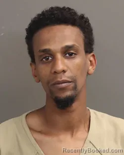 Mugshot of FUAD SHIEK MOHAMED booked in Franklin County, Ohio on March 28, 2026