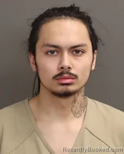 Mugshot of THAILIQ MICHAEL RAY RUTIGLAN booked in Franklin County, Ohio on March 29, 2026