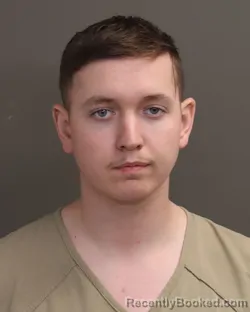 Mugshot of SEAN LANDEN BRYANT booked in Franklin County, Ohio on March 29, 2026