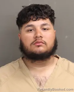 Mugshot of JOSUE ROLANDO TEO booked in Franklin County, Ohio on March 29, 2026