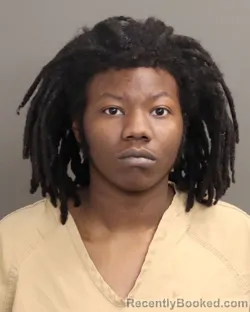 Mugshot of TYLER DEMETRIUS JASON WEBB booked in Franklin County, Ohio on March 29, 2026