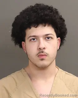 Mugshot of FEWAZ FADI HAMED booked in Franklin County, Ohio on March 29, 2026