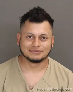 Mugshot of GIESI PEREZ-GOMEZ booked in Franklin County, Ohio on March 29, 2026