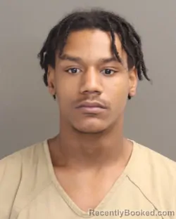 Mugshot of ANDRE EVERETTE ELLIOTT booked in Franklin County, Ohio on March 30, 2026