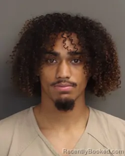 Mugshot of SEAN SEBASTIAN WILLIAMS booked in Franklin County, Ohio on March 30, 2026