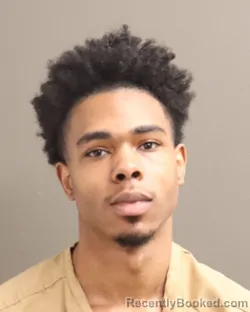 Mugshot of DANIEL A MOORE booked in Franklin County, Ohio on March 30, 2026