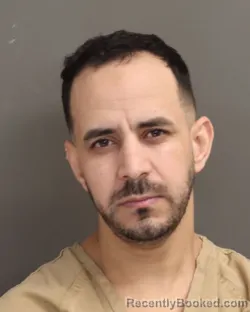 Mugshot of LARBI BOUMAAZA booked in Franklin County, Ohio on March 30, 2026