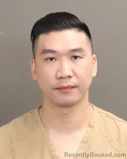 Mugshot of JIL LUN WEN booked in Franklin County, Ohio on March 30, 2026