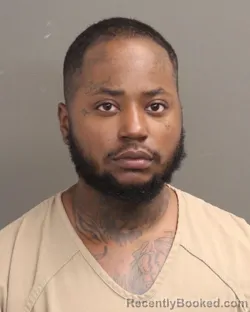 Mugshot of UMIYA BURNETT booked in Franklin County, Ohio on March 30, 2026