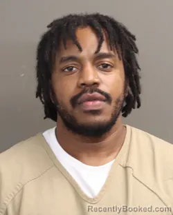 Mugshot of DARIUS DEION BESTER booked in Franklin County, Ohio on March 30, 2026