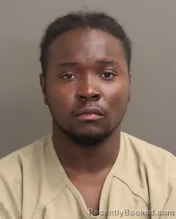 Mugshot of PABLO ALEXANDER AQUINO DOLMO booked in Franklin County, Ohio on March 30, 2026