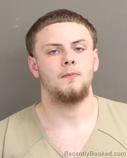 Mugshot of GRAYSON ANDREW MILLER booked in Franklin County, Ohio on March 30, 2026