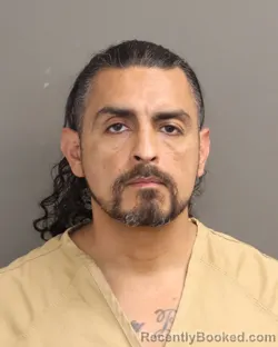 Mugshot of ARMANDO JAVIER TELLES booked in Franklin County, Ohio on March 31, 2026