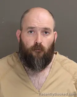 Mugshot of JOHN ROSS WESLEY booked in Franklin County, Ohio on March 31, 2026