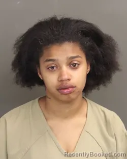 Mugshot of BROOKLYN ALEXANDRA HILL booked in Franklin County, Ohio on March 31, 2026