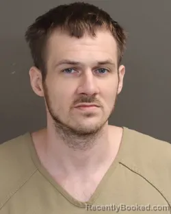 Mugshot of ANTHONY MCBRIDE booked in Franklin County, Ohio on March 31, 2026