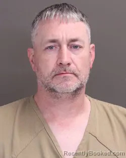 Mugshot of ROBERT MCFEE booked in Franklin County, Ohio on March 31, 2026