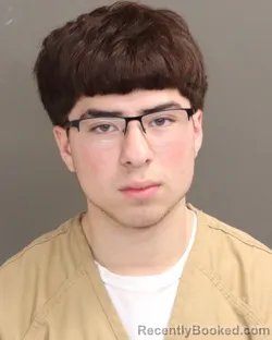 Mugshot of ORLANDO BUITRON SANCHEZ booked in Franklin County, Ohio on March 31, 2026