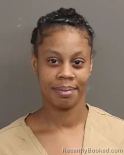 Mugshot of LEEANNA MARKILA DOYLE booked in Franklin County, Ohio on April 1, 2026