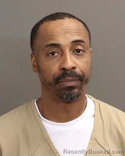 Mugshot of ALLEN MAURICE CARTER booked in Franklin County, Ohio on April 1, 2026