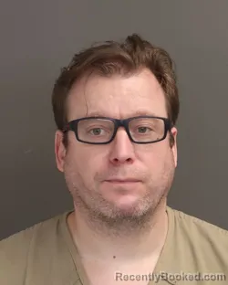 Mugshot of MICHAEL EARL PITTS booked in Franklin County, Ohio on April 1, 2026