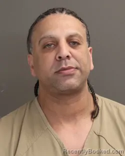 Mugshot of JOHN RICHARD SMITH booked in Franklin County, Ohio on April 1, 2026