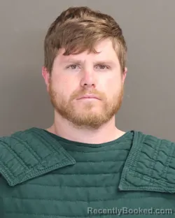 Mugshot of DOMINIC W NEU booked in Franklin County, Ohio on April 1, 2026