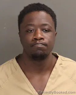 Mugshot of XAVIER C WILLIAMS booked in Franklin County, Ohio on April 1, 2026