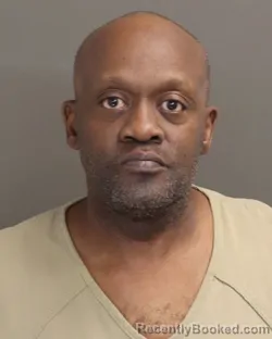 Mugshot of TYRONE JONES booked in Franklin County, Ohio on April 1, 2026