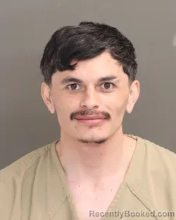 Mugshot of BRUCE LEE JONZALES booked in Franklin County, Ohio on April 1, 2026