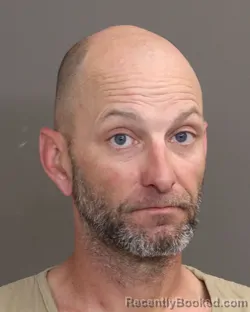 Mugshot of CHAD L PETERSON booked in Franklin County, Ohio on April 2, 2026