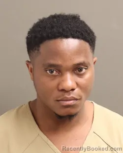 Mugshot of FARIARA KASHINDI booked in Franklin County, Ohio on April 5, 2026