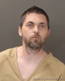 Mugshot of GREGORY PARSLEY booked in Franklin County, Ohio on April 17, 2026