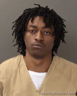 Booking photo from Franklin County, Ohio