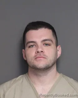Mugshot of MICHAEL THOMAS BYRER booked in Franklin County, Ohio on April 21, 2026