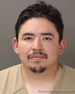 Mugshot of JONATHAN GUEVARA BERNAL booked in Franklin County, Ohio on April 26, 2026