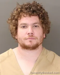 Mugshot of SEBASTION FERNANDEZ FALCON booked in Franklin County, Ohio on April 27, 2026