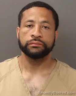Mugshot of KEDRICK L KELLEY booked in Franklin County, Ohio on April 28, 2026
