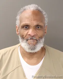 Mugshot of KEVIN DRIVER booked in Franklin County, Ohio on April 30, 2026