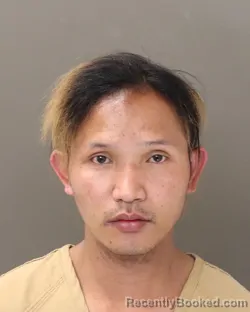Mugshot of PAU THIAN KHAI booked in Franklin County, Ohio on May 2, 2026