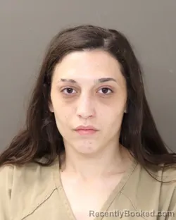 Mugshot of CAILYN MARIE SEWARD booked in Franklin County, Ohio on May 5, 2026