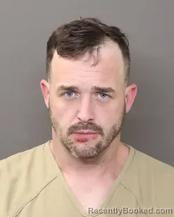 Mugshot of JONATHAN MOGAVERO booked in Franklin County, Ohio on May 7, 2026