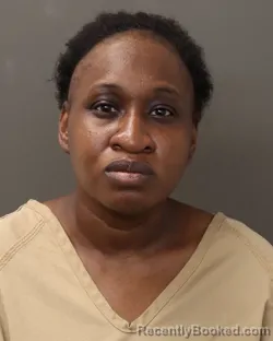 Mugshot of STEPHANIE BRUTON booked in Franklin County, Ohio on May 7, 2026