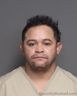Mugshot of KENDRY JOSE CUBAN-PEREZ booked in Franklin County, Ohio on May 11, 2026