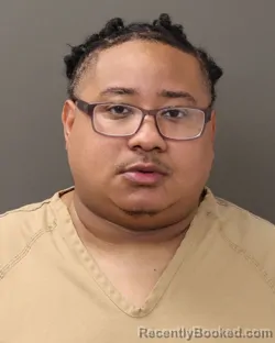 Mugshot of YORHANSY ARTILES booked in Franklin County, Ohio on May 15, 2026