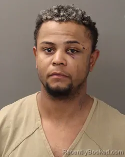 Mugshot of LUCAS CRISTIAN BANDEIRA booked in Franklin County, Ohio on May 15, 2026