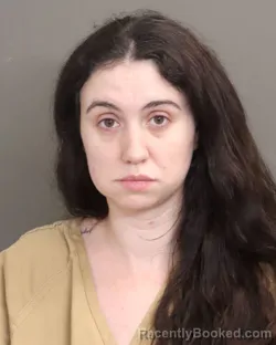 Mugshot of CIERA REINE OWENS booked in Franklin County, Ohio on May 19, 2026