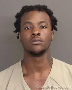 Mugshot of ISRAEL MOHAMED BAMBA booked in Franklin County, Ohio on May 19, 2026
