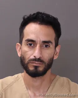 Mugshot of Toribio Lopez Gonzalez booked in Franklin County, Ohio on September 9, 2026
