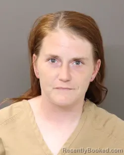 Booking photo from Franklin County, Ohio